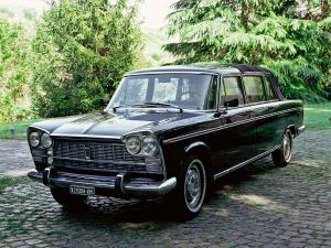 Fiat 2300 Presidenziale 1966 года